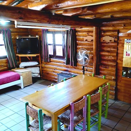 Cabanas Pacari Tampu Мендоса Экстерьер фото