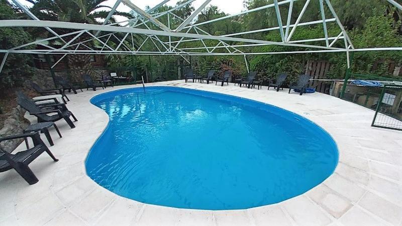 Cabanas Pacari Tampu Мендоса Экстерьер фото