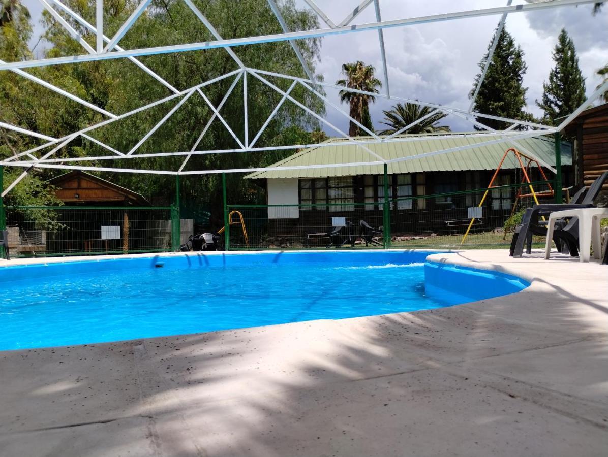 Cabanas Pacari Tampu Мендоса Экстерьер фото