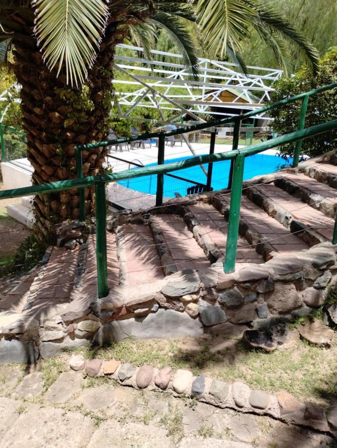 Cabanas Pacari Tampu Мендоса Экстерьер фото