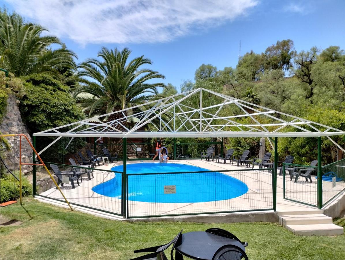 Cabanas Pacari Tampu Мендоса Экстерьер фото