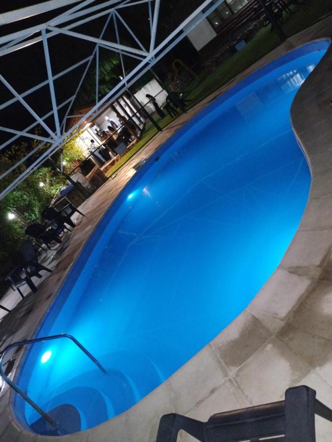Cabanas Pacari Tampu Мендоса Экстерьер фото
