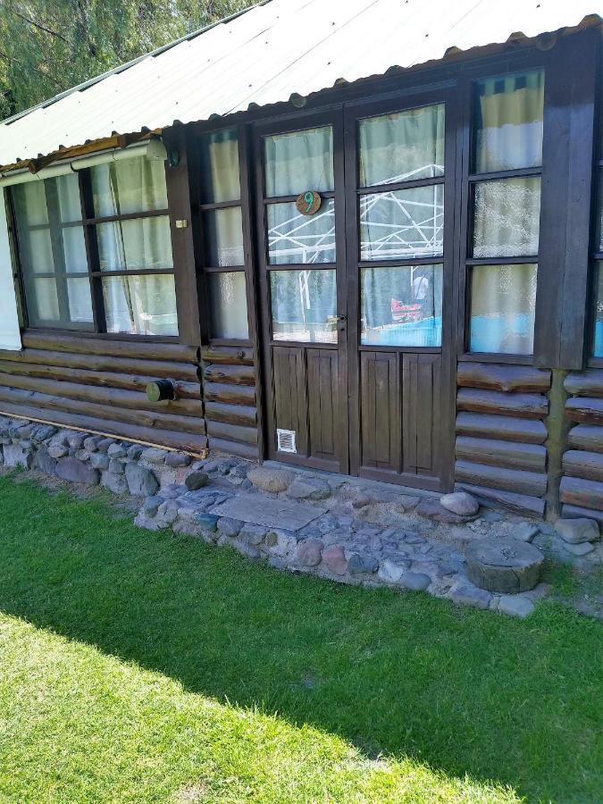 Cabanas Pacari Tampu Мендоса Экстерьер фото