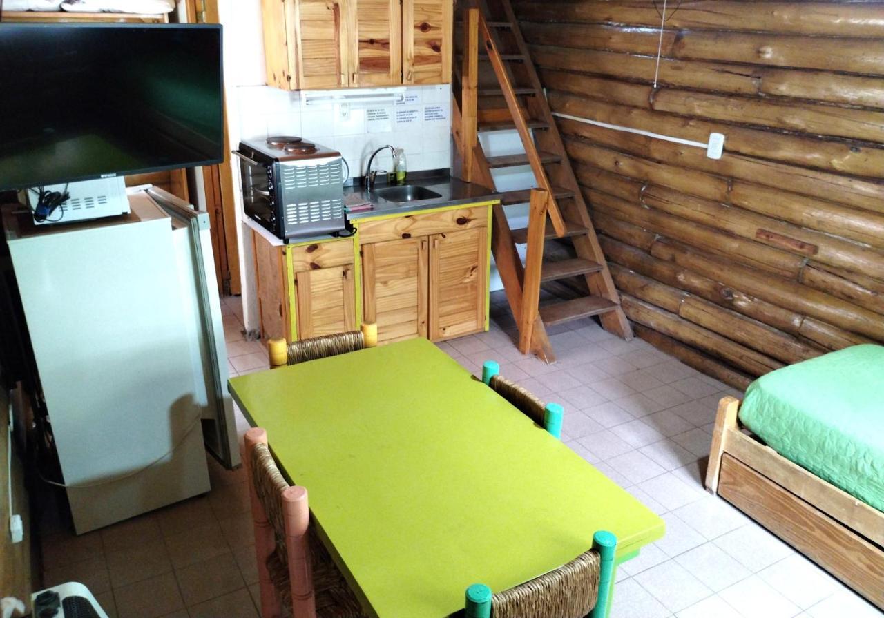 Cabanas Pacari Tampu Мендоса Экстерьер фото