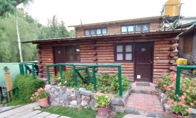 Cabanas Pacari Tampu Мендоса Экстерьер фото