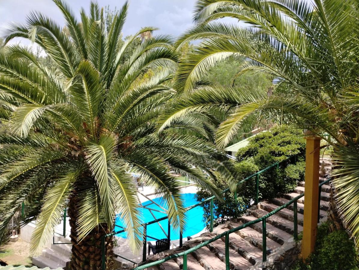 Cabanas Pacari Tampu Мендоса Экстерьер фото