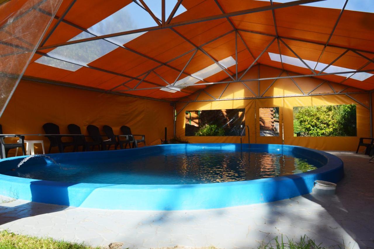 Cabanas Pacari Tampu Мендоса Экстерьер фото