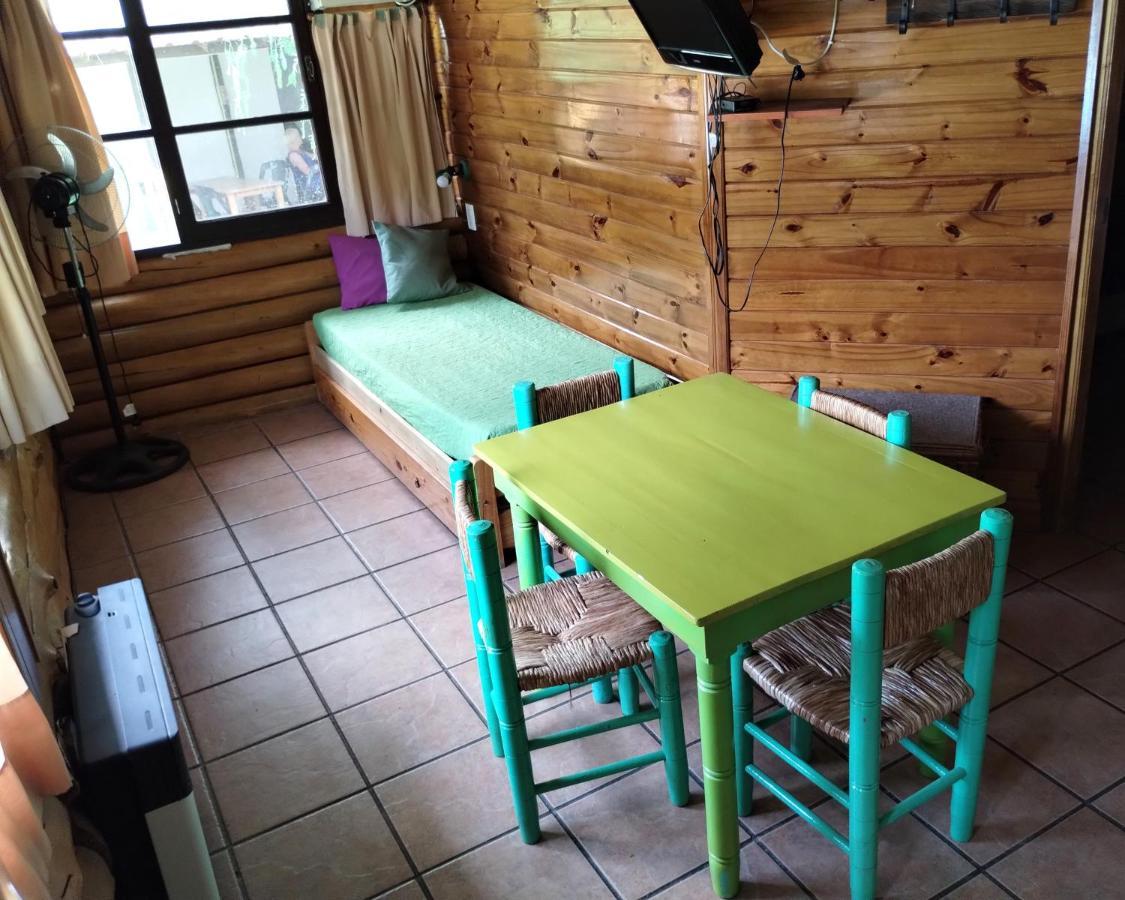 Cabanas Pacari Tampu Мендоса Экстерьер фото