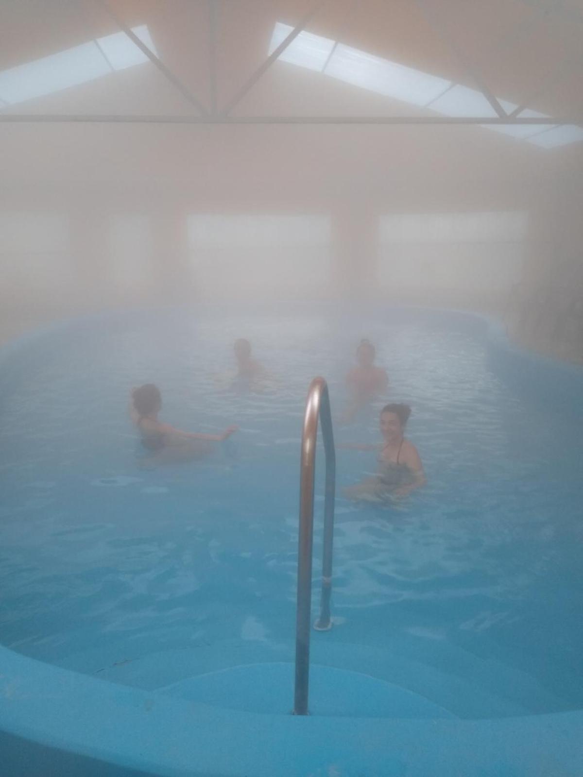 Cabanas Pacari Tampu Мендоса Экстерьер фото
