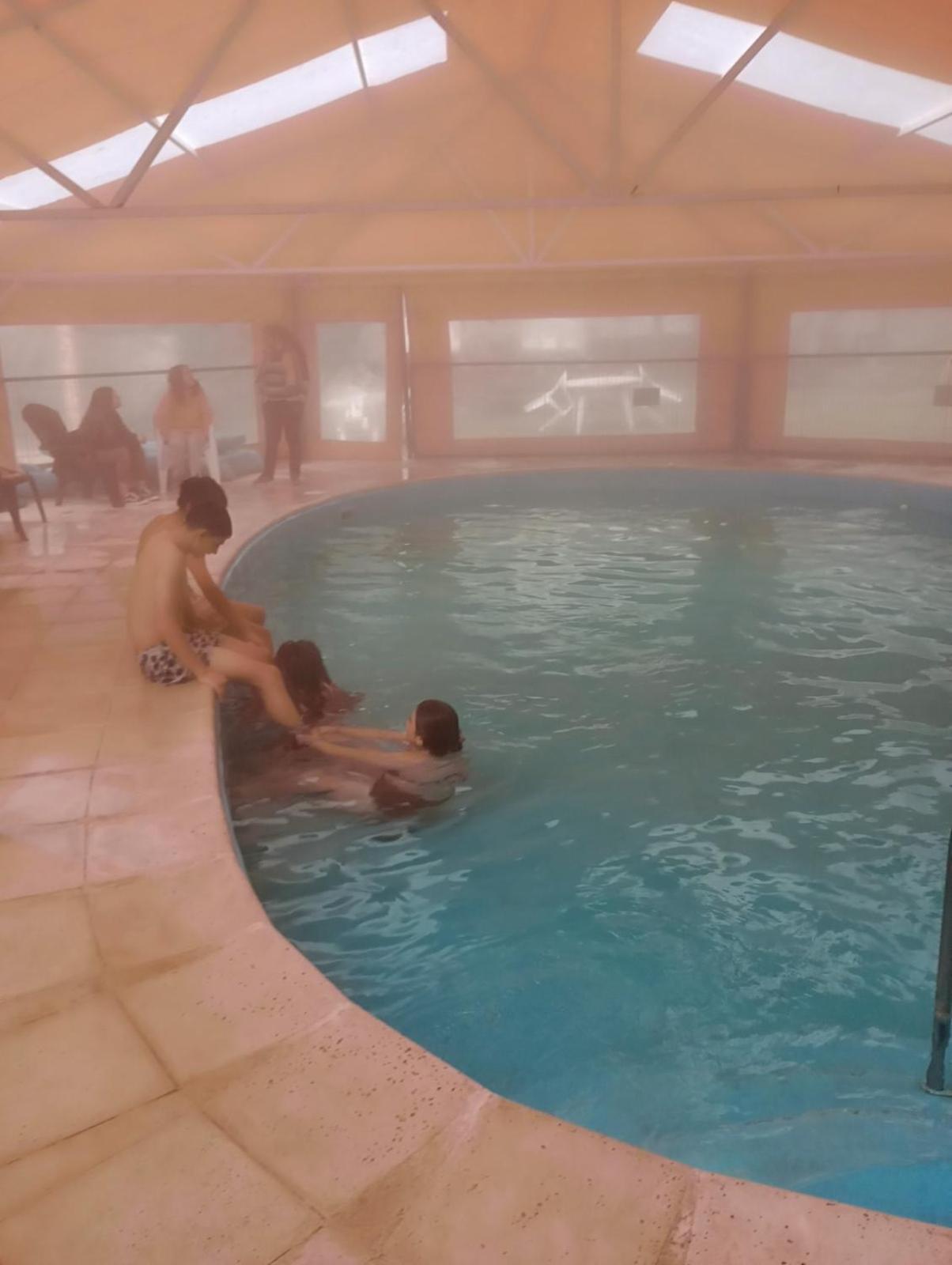 Cabanas Pacari Tampu Мендоса Экстерьер фото