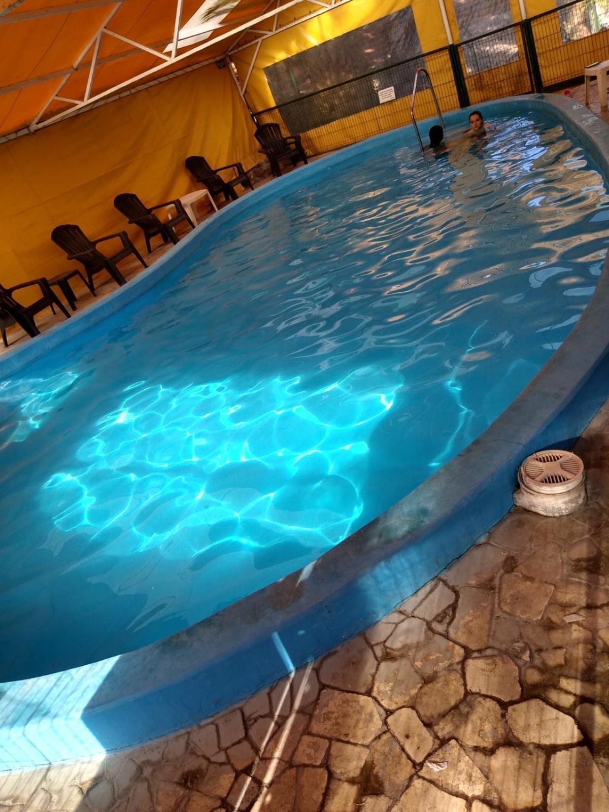 Cabanas Pacari Tampu Мендоса Экстерьер фото