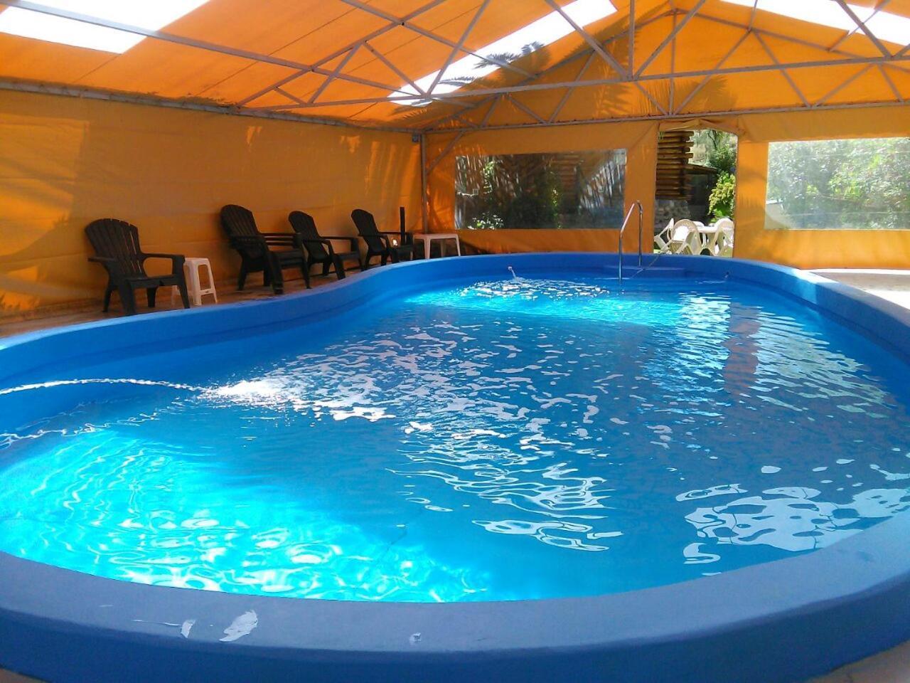 Cabanas Pacari Tampu Мендоса Экстерьер фото