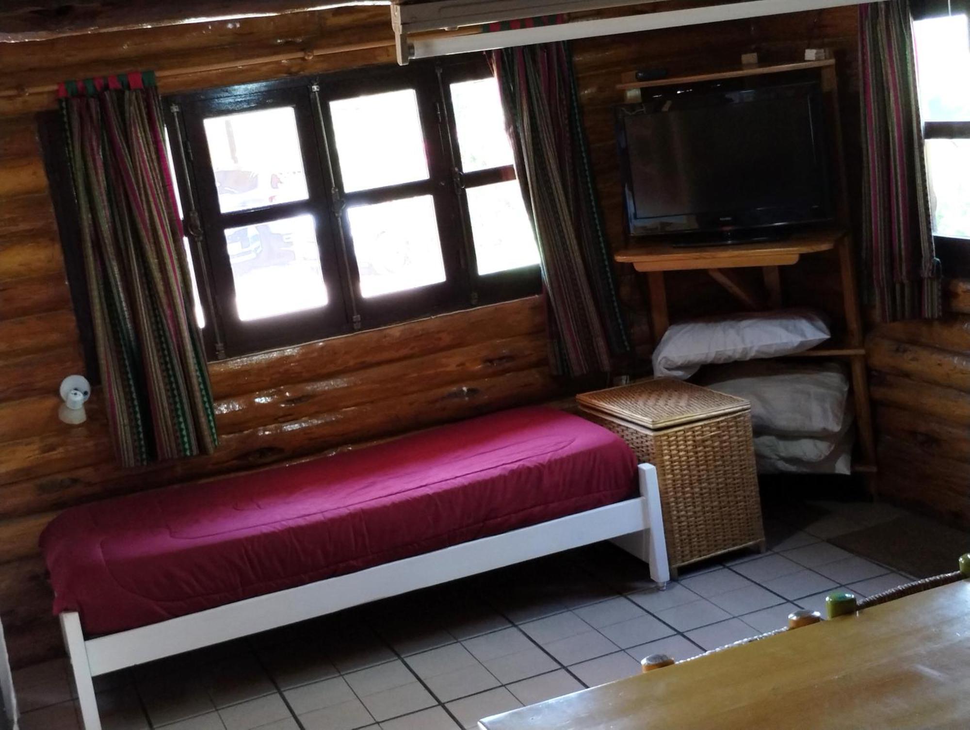 Cabanas Pacari Tampu Мендоса Экстерьер фото