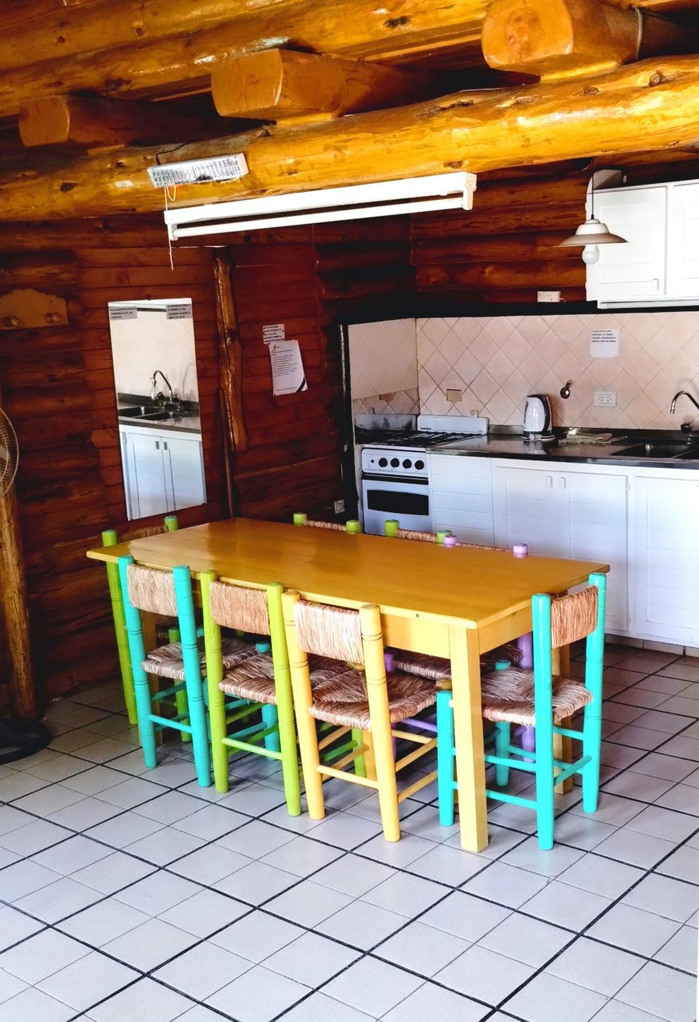 Cabanas Pacari Tampu Мендоса Экстерьер фото