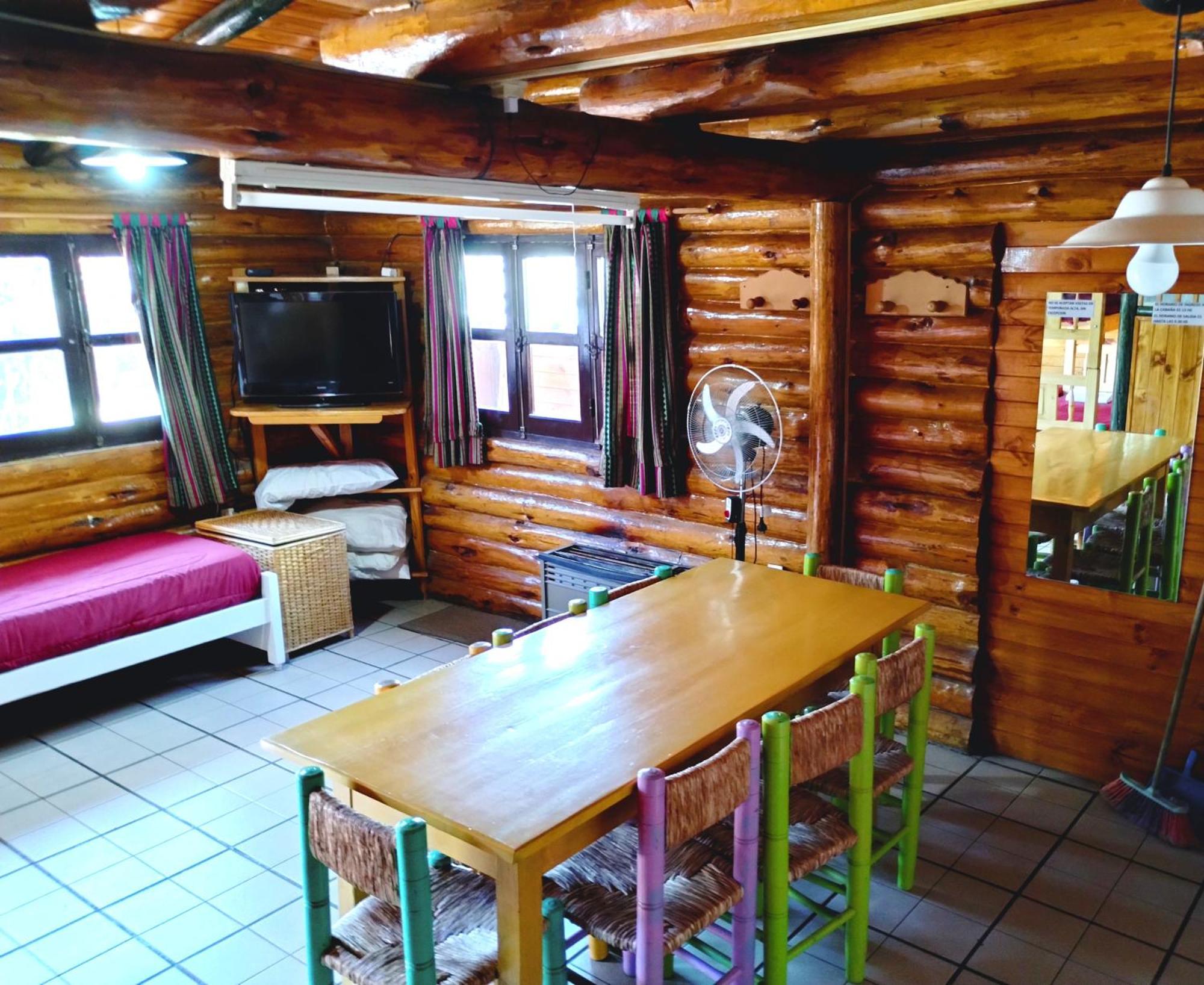 Cabanas Pacari Tampu Мендоса Экстерьер фото