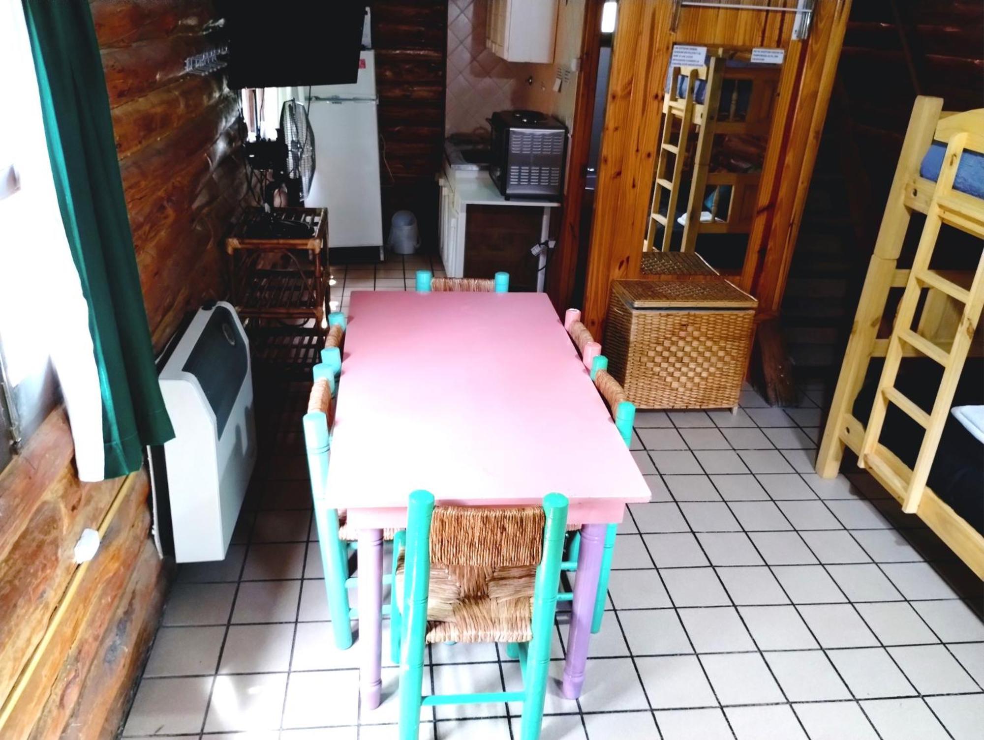 Cabanas Pacari Tampu Мендоса Экстерьер фото