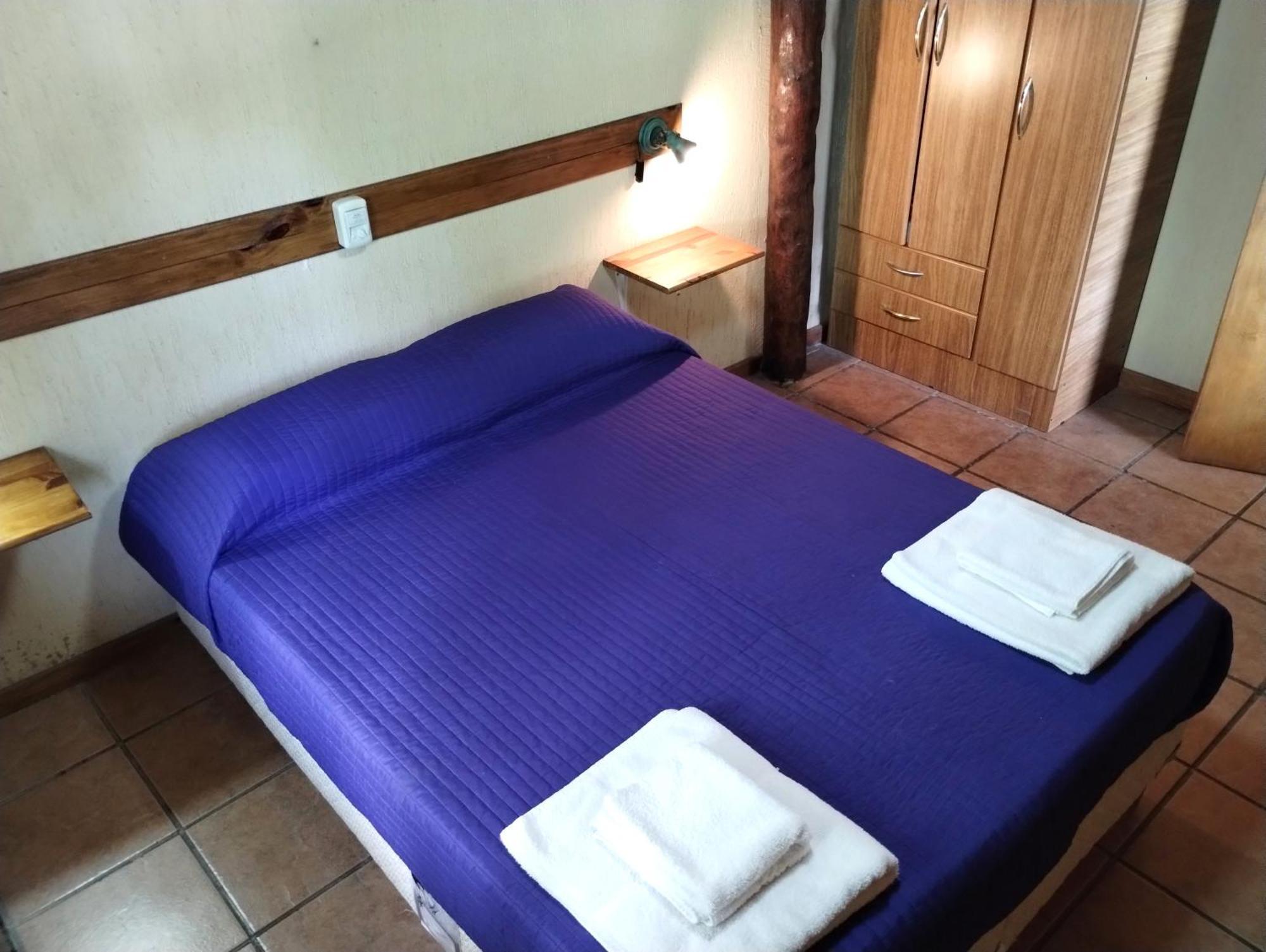 Cabanas Pacari Tampu Мендоса Экстерьер фото
