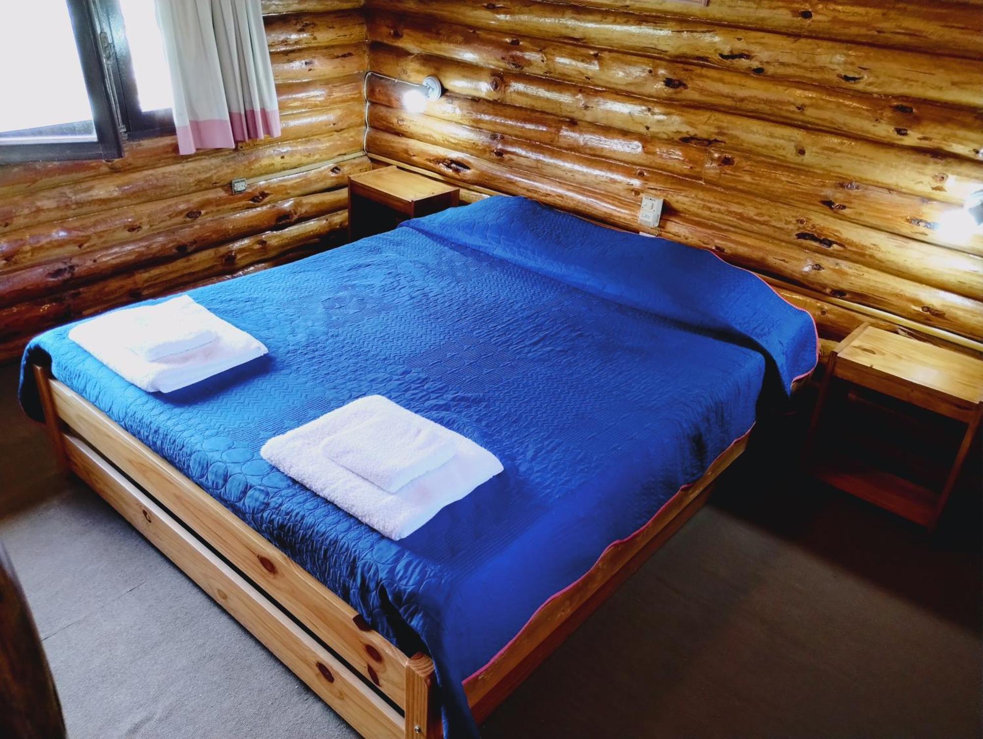 Cabanas Pacari Tampu Мендоса Экстерьер фото