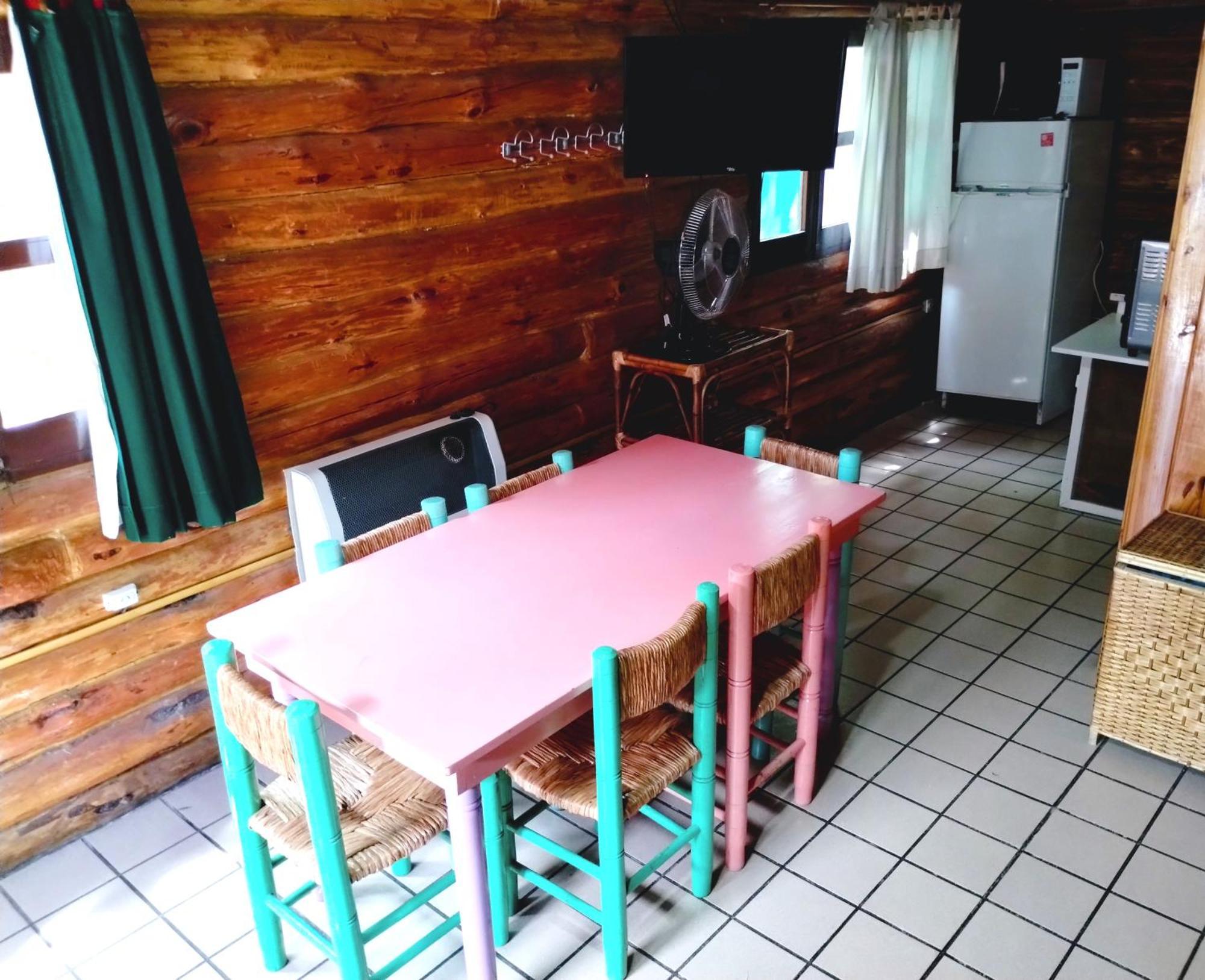 Cabanas Pacari Tampu Мендоса Экстерьер фото