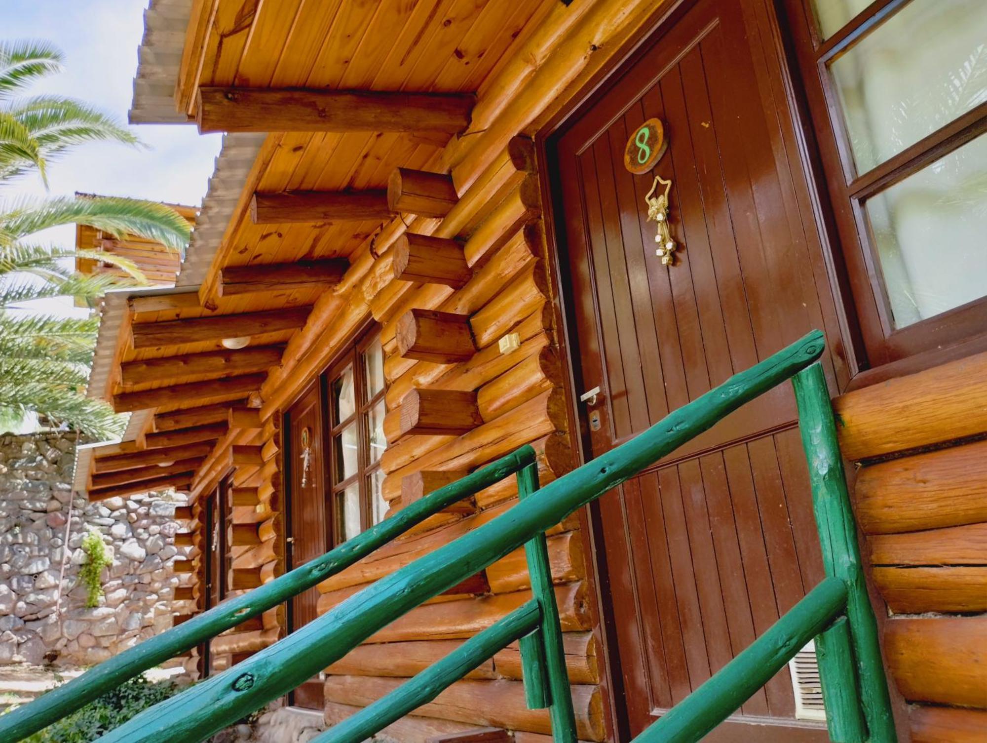 Cabanas Pacari Tampu Мендоса Экстерьер фото