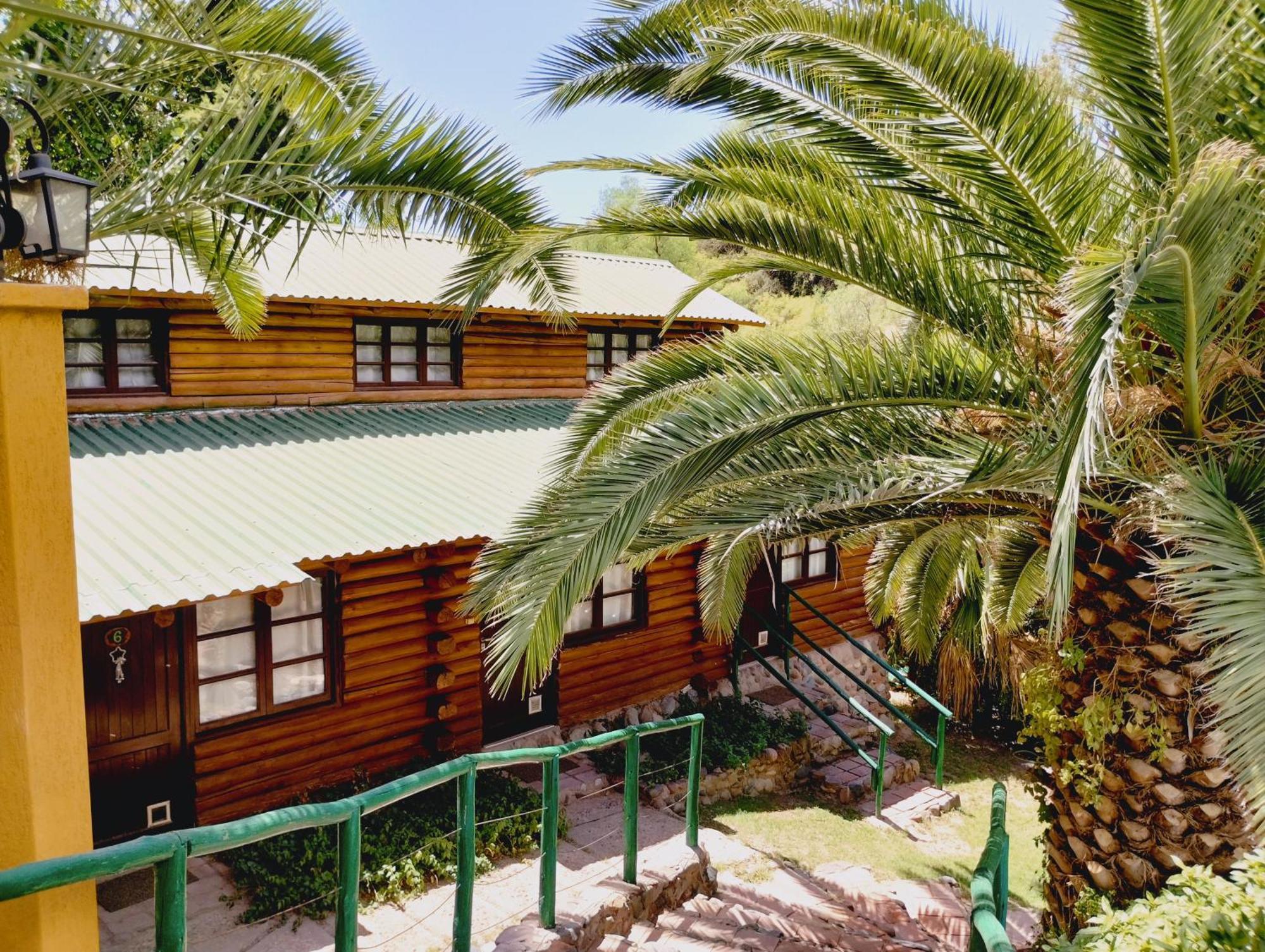 Cabanas Pacari Tampu Мендоса Экстерьер фото