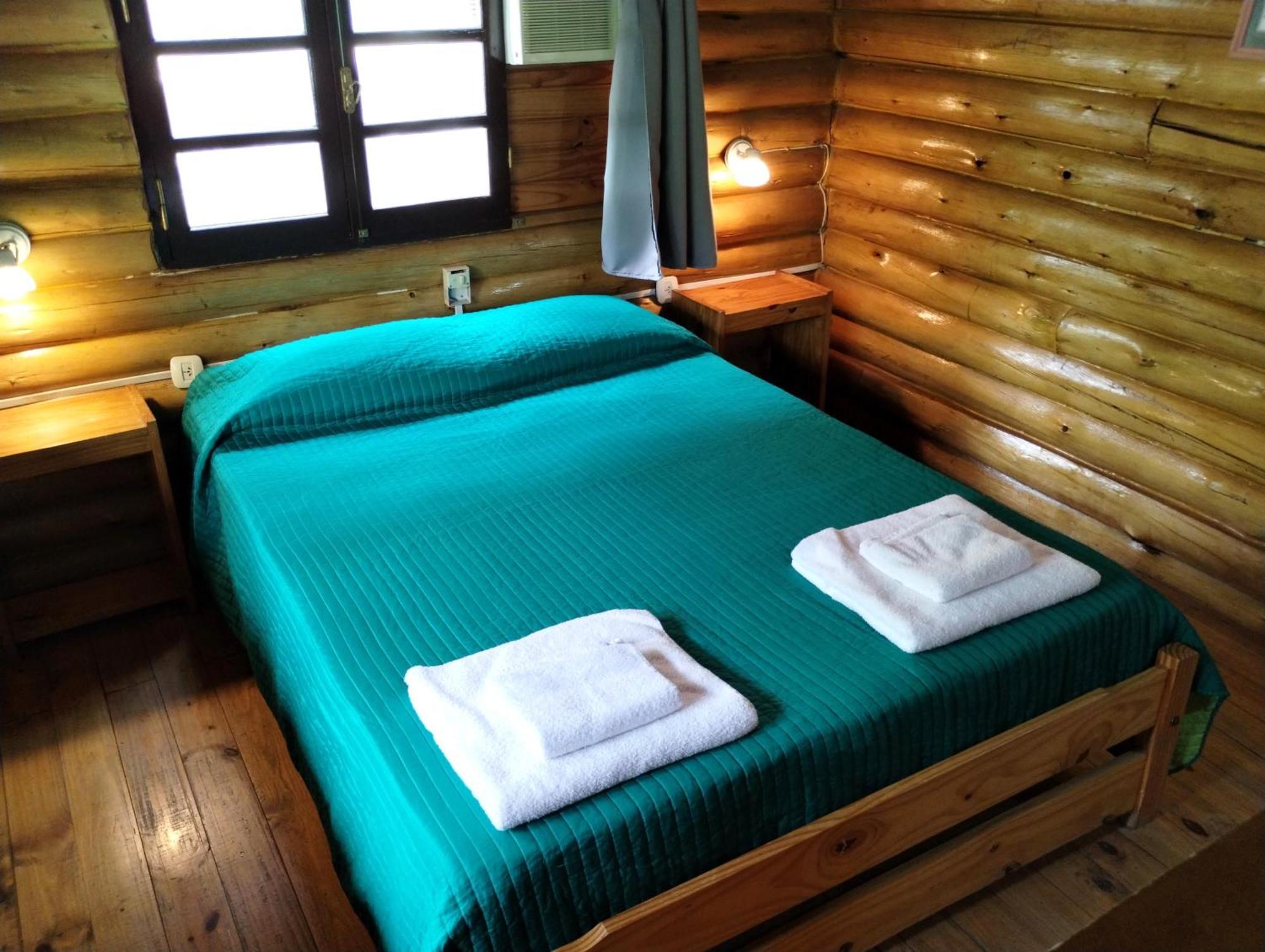 Cabanas Pacari Tampu Мендоса Экстерьер фото