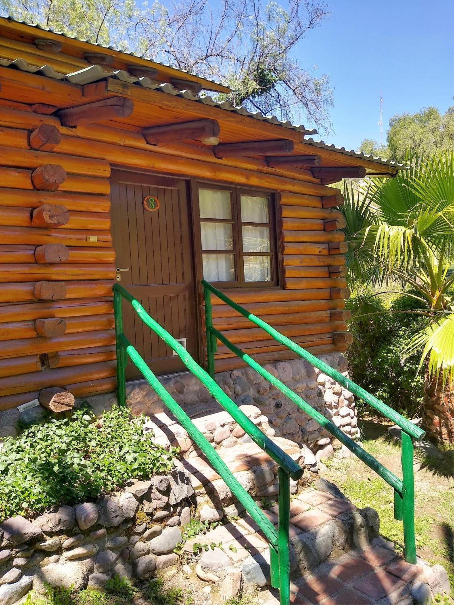 Cabanas Pacari Tampu Мендоса Экстерьер фото