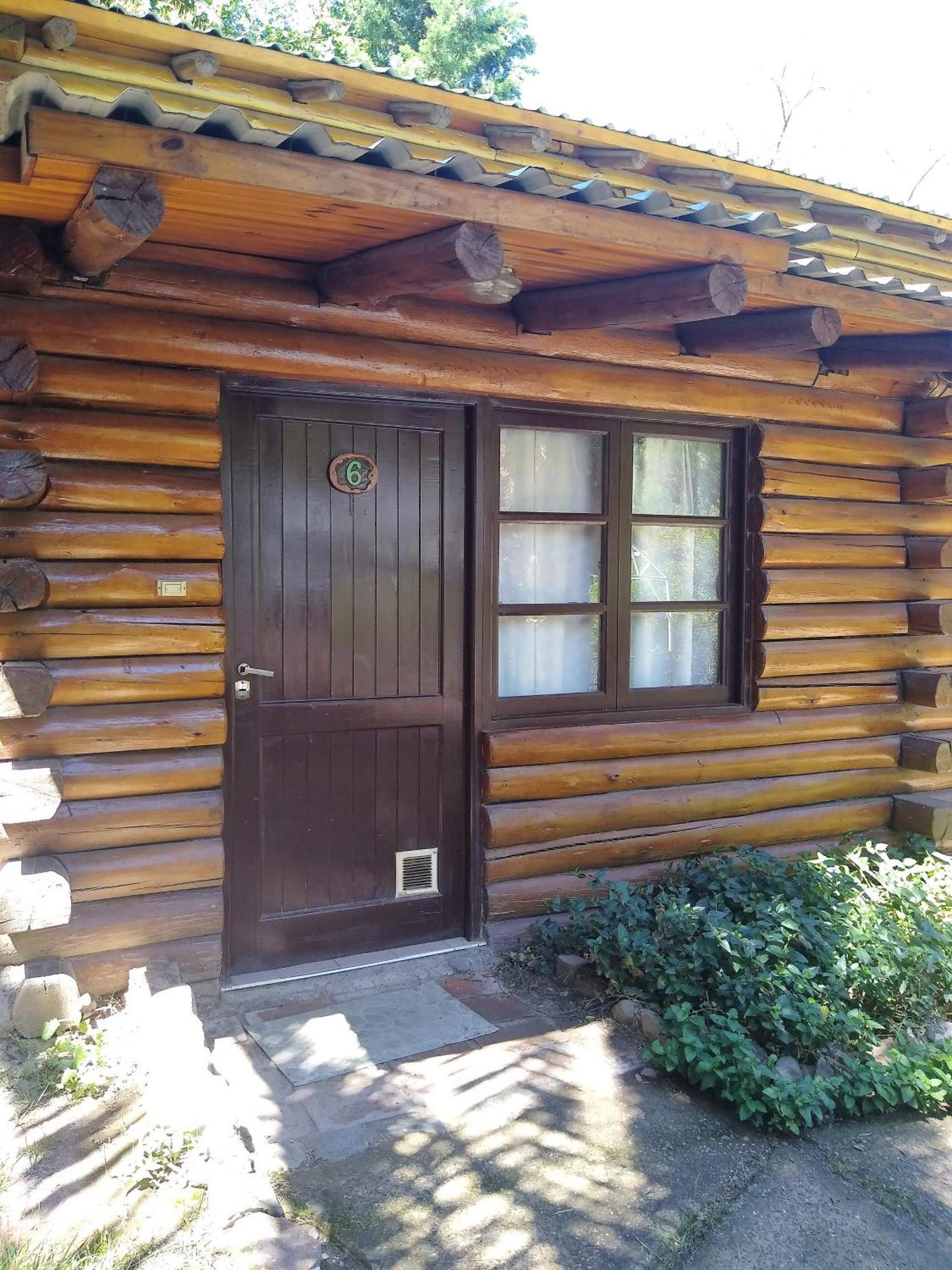 Cabanas Pacari Tampu Мендоса Экстерьер фото