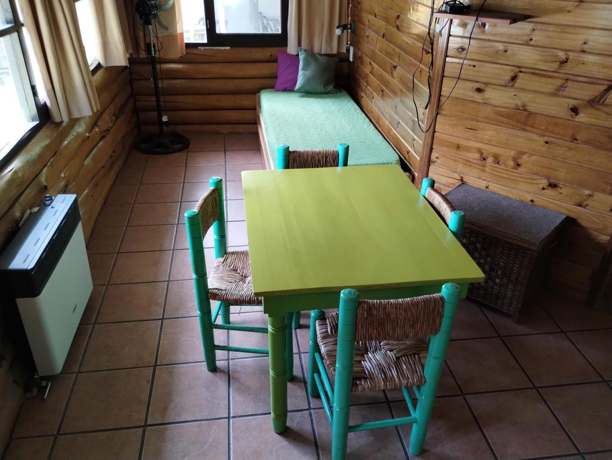 Cabanas Pacari Tampu Мендоса Экстерьер фото