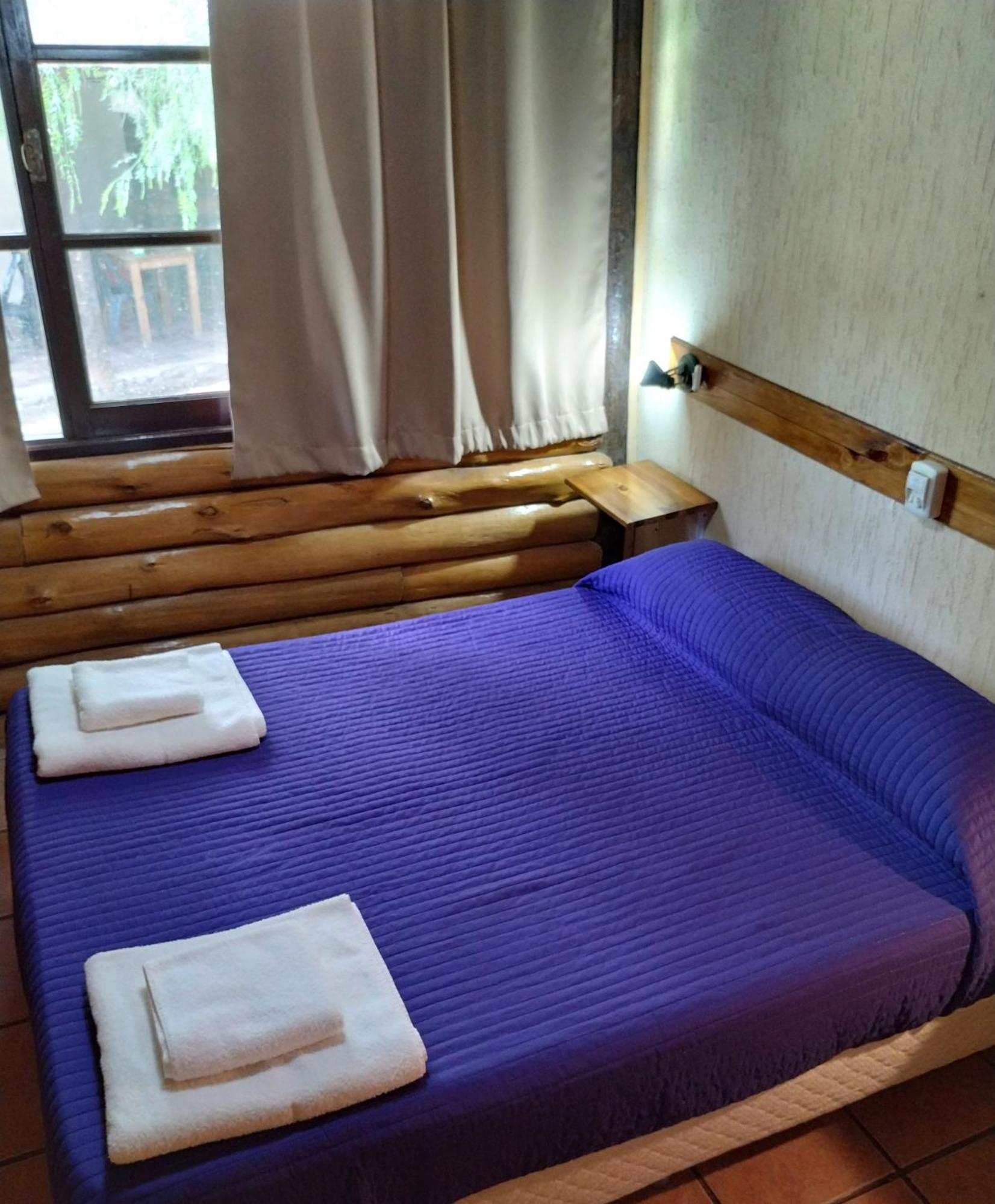 Cabanas Pacari Tampu Мендоса Экстерьер фото