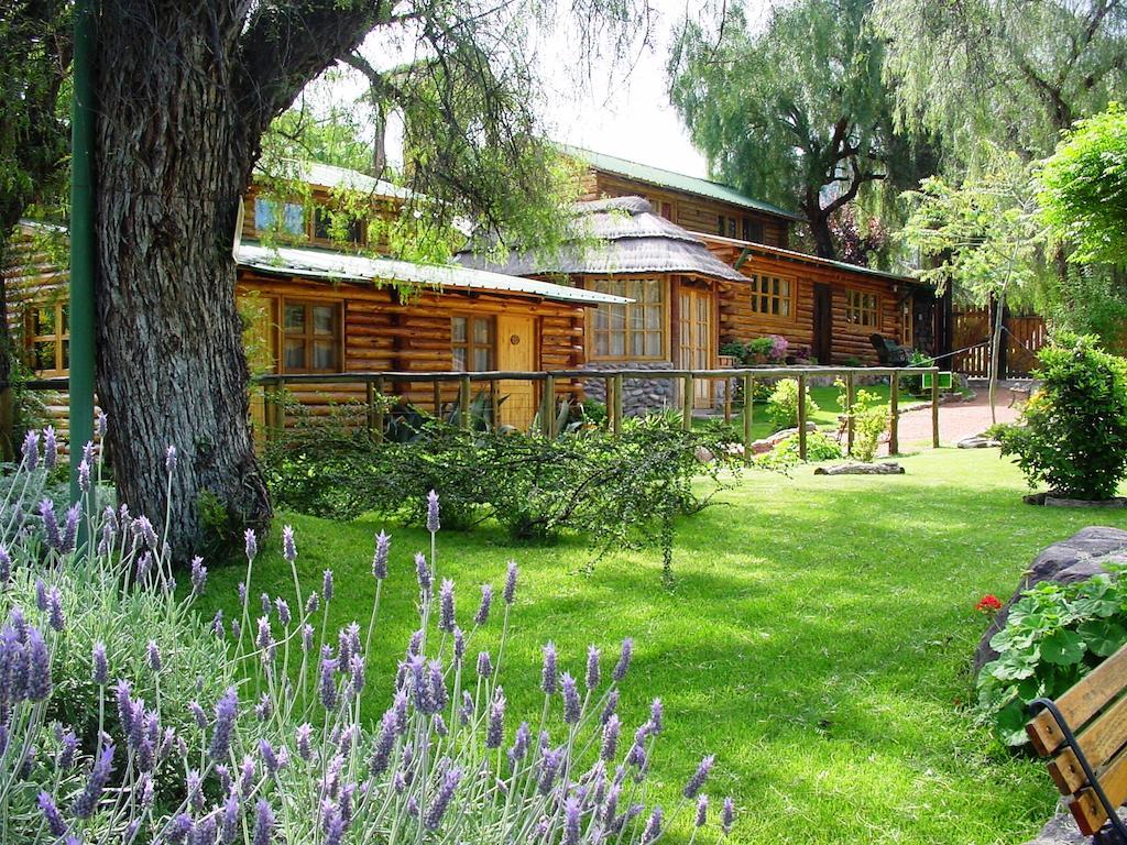 Cabanas Pacari Tampu Мендоса Экстерьер фото