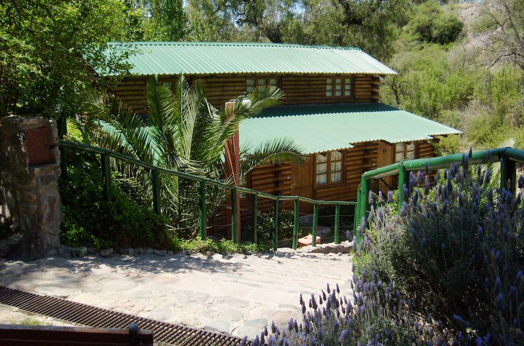 Cabanas Pacari Tampu Мендоса Экстерьер фото