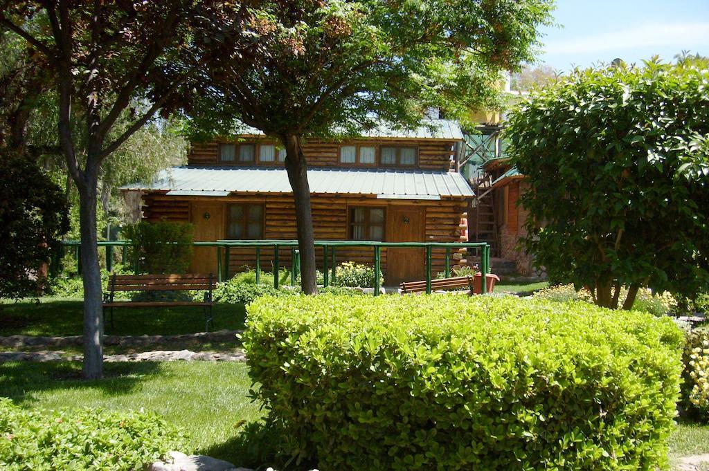 Cabanas Pacari Tampu Мендоса Экстерьер фото