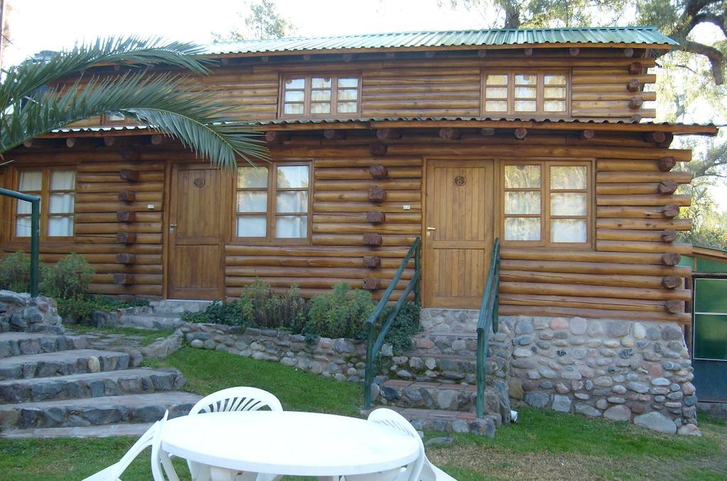 Cabanas Pacari Tampu Мендоса Экстерьер фото
