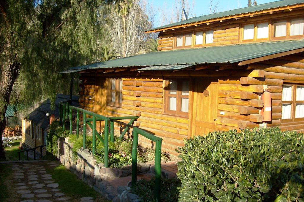 Cabanas Pacari Tampu Мендоса Экстерьер фото