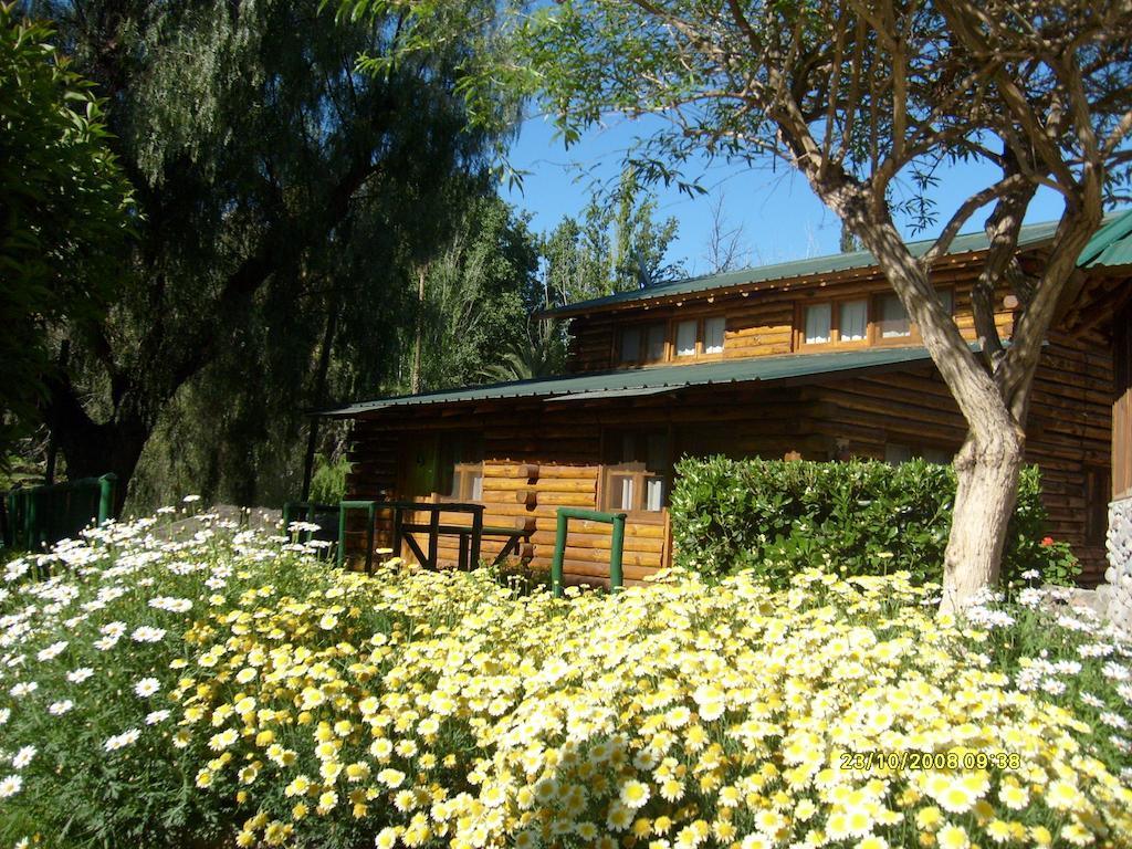 Cabanas Pacari Tampu Мендоса Экстерьер фото