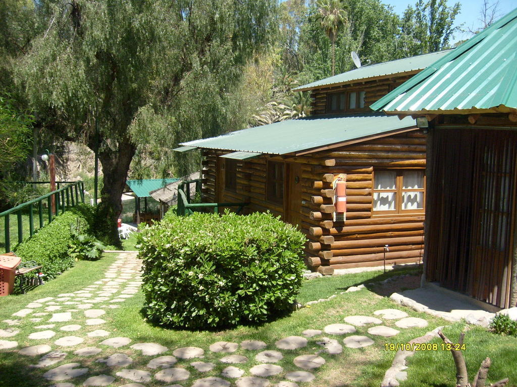 Cabanas Pacari Tampu Мендоса Экстерьер фото